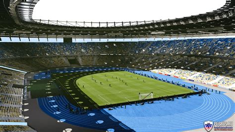 Розпорядження міського голови від 16 червня 2021 року № 502. Стадион Олимпийский (Украина, Динамо Киев, Шахтер) для PES ...