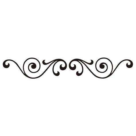 Free Scroll Work Images Vectorized Rectangle Ornament 3 Patterns
