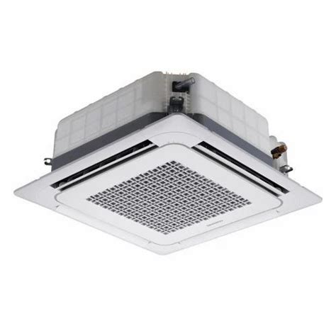 Mitsubishi Ceiling Cassette At Rs 890000 Cassette Ac In Rajkot Id