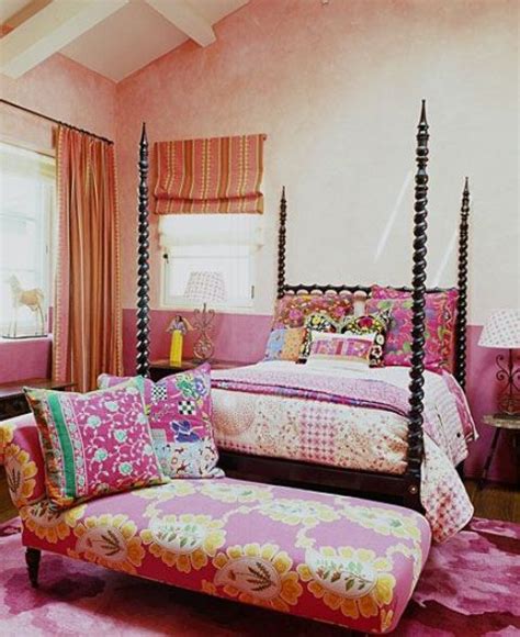 65 Refined Boho Chic Bedroom Designs Digsdigs
