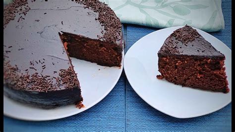 Gâteau tout chocolat facile et rapide YouTube