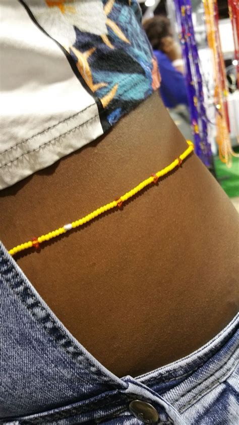 Pin By African Waistbeads By Ethea LL On African Waistbeads By Ethea