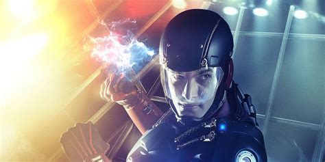 Legends Of Tomorrows Brandon Routh Says Emotional Goodbye To Atom