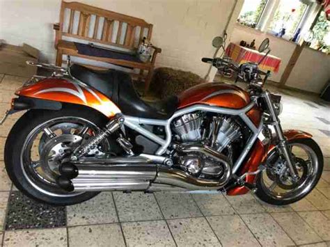 Harley Davidson V Rod V Rod Hd Custom Metallic Topseller Harley Davidson