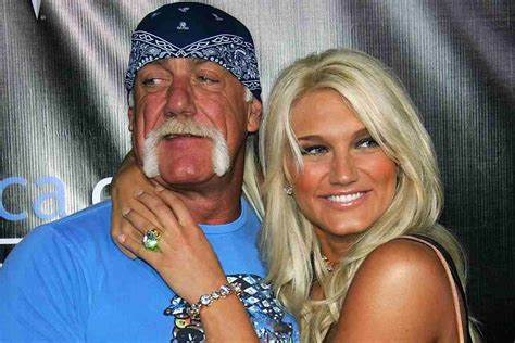 Hulk Hogan Daughter Who Did Brooke Hogan Marry Secretly Sportsknot