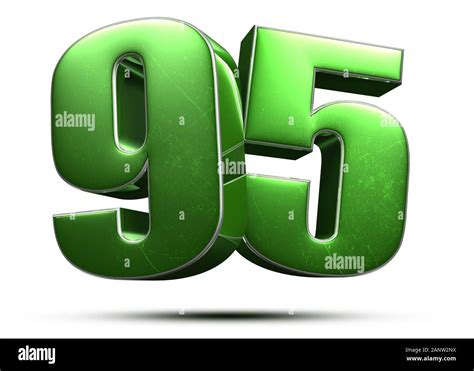 Number 95 Hi Res Stock Photography And Images Alamy
