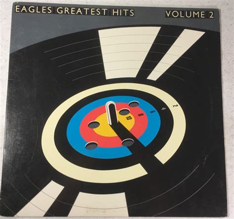 Eagles Eagles Greatest Hits Volume 2 1982 Vinyl Discogs