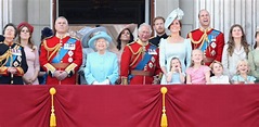 Reali d’Inghilterra: curiosità su Regina e famiglia | Pagina 49 di 83 ...