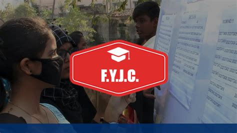 Fyjc Admissions Report 37 Vacant Seats Post 3 Special Rounds In