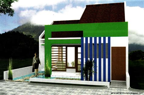 Contoh gambar desain rumah 2 lantai terkini 7 design rumah. 99+ Contoh Gambar Desain Rumah Minimalis Tampak Depan dan ...