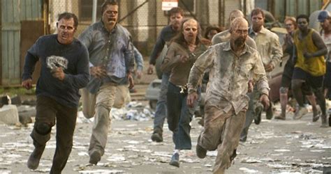 Ужасы, фантастика, боевик, триллер, криминал режиссер: Netflix's Army of the Dead Zombies Are 90% Practical ...