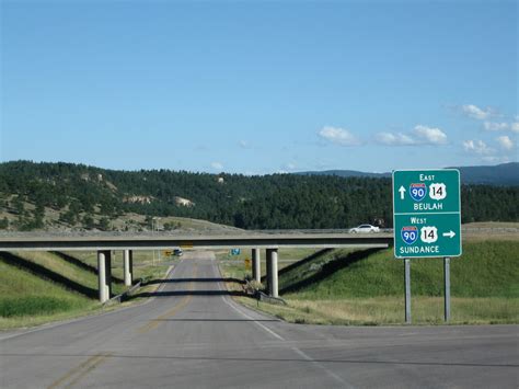 Wyoming Aaroads Wyoming Highway 111