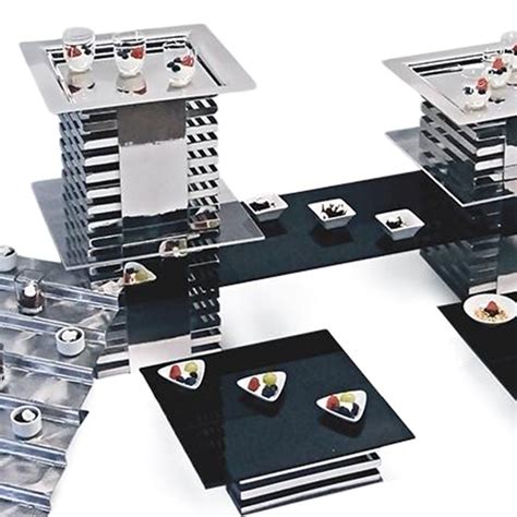 We have broad variety of party equipment rental supplies to meet all your needs. Plexiglass - CONCEPT Party Rentals - NYC