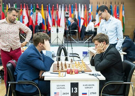 Fide Chess World Cup Nakamura Loses In Round With Special Endgames