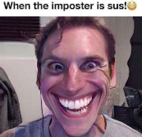 When The Imposter Is Sus Jerma985 When The Imposter Is Sus Sus