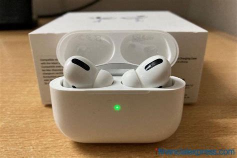 Apple Airpods Pro In 2021 Still Going Sturdy Proving Why Apple Leads