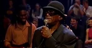 Leon Ware - I Want You (Live in Amsterdam, 2001)