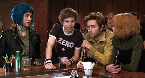 The world consistently hits the sweet spot. Scott Pilgrim vs. the World | Events | Coral Gables Art Cinema