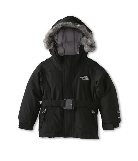 The North Face Kids Girls Greenland Jacket Toddler Shipped Free At Zappos