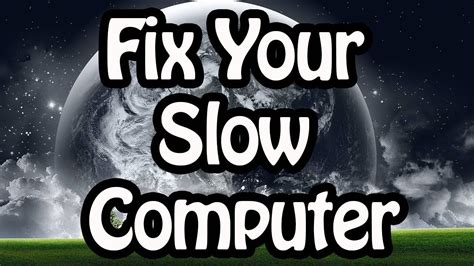 Deleting the cookies can lead to faster overall internet access, but may also cause slower access to the sites you visit frequently. How to triple the speed of your PC? Why my Computer is ...