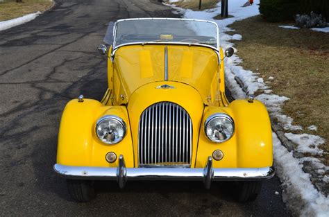 1958 Morgan Plus 4 Stock 19209 For Sale Near Astoria Ny Ny Morgan