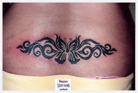 150 Lower Back Tattoo Ideas Ultimate Guide March 2021