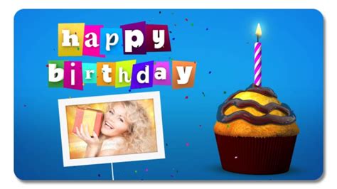 292 best birthday free video clip downloads from the videezy community. Happy Birthday Celebration Opener | After Effects template ...