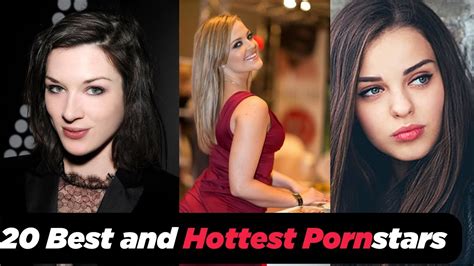 Top 20 Best And Hottest Pornstars Of All Time 2021 20 Most Beautiful