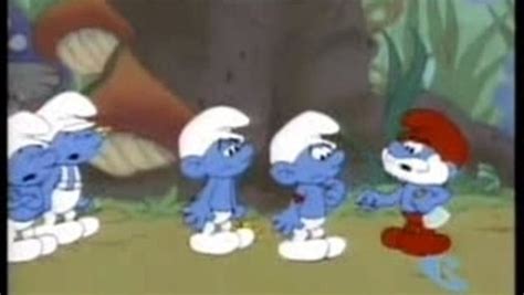 Smurfs Crying Smurfs Video Dailymotion