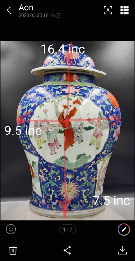 Dear Antique Expert Please Help To Appraisal My Chinese Porcelain