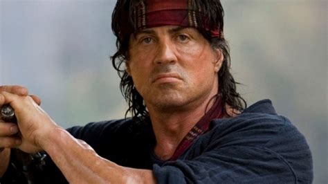 Sylvester stallone saddles up as john rambo in 'rambo 5', which starts filming today. Rambo V: Sylvester Stallone talks Rambo's past