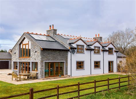 This Traditional Masonry Home Was Build With Low Running Costs And
