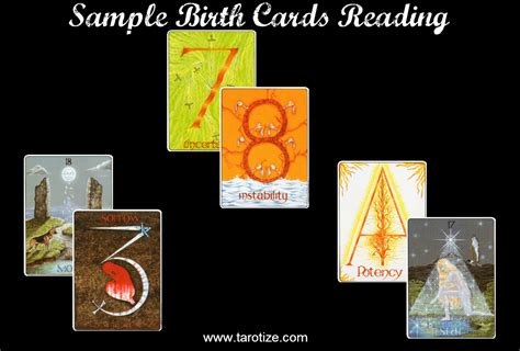 Birth Cards Tarot Spread ⋆ Angelorum Tarot And Healing