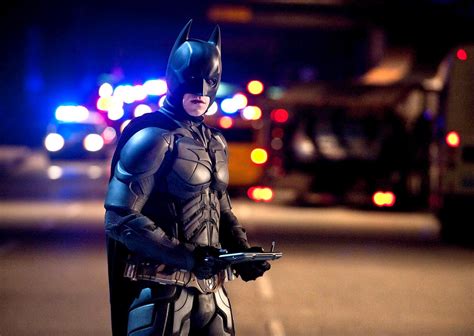 Review ‘the Dark Knight Rises With Christian Bale The New York Times