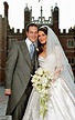 Lord Freddie Windsor with his bride, actress Sophie Winkleman | Royal ...