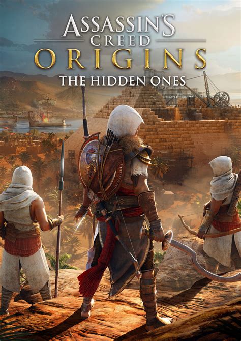 Assassin S Creed Origins The Hidden Ones Jeuxvideo Com