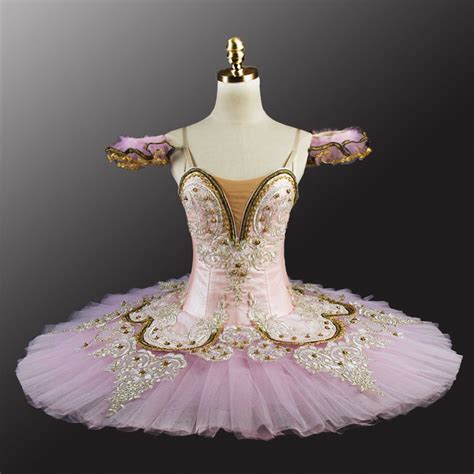 Professional Ballet Tutu Costume Lilac Fairy Sleeping