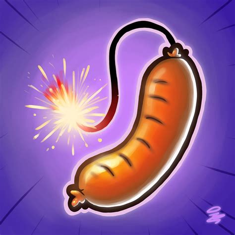 Explosive Sausage