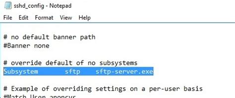 Installing Sftp Ssh Ftp Server On Windows With Openssh Windows Os Hub Hot Sex Picture