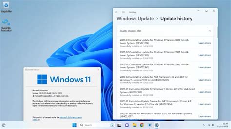 Cumulative Update For Windows 11 Version 22h2 For X64
