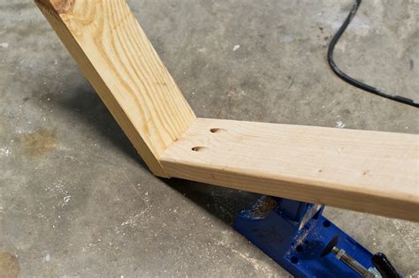 How To Use A Kreg Jig For Pocket Hole Drilling Screwing