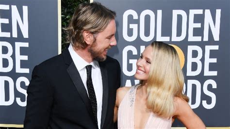 6' 3 medium build www.armchairexpertpod.com. Kristen Bell on husband Dax Shepard's relapse: "I will continue to stand by him" | KTSA