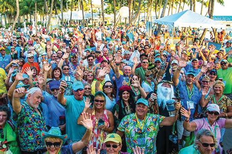 Column Charlotte Harbor Parrothead Club Parties With A Purpose Port