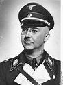 [Photo] Portrait of Heinrich Himmler, 1938 | World War II Database