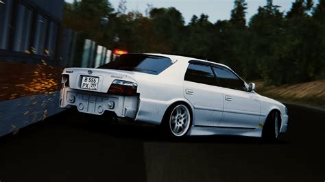 Assetto Corsa Odaiba Special Stage Drifting Toyota Jzx Chaser My Xxx