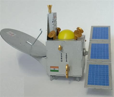 Engg Wood Mangalyaan Demo Model For Stem Learning At Rs 700 In Bhavnagar