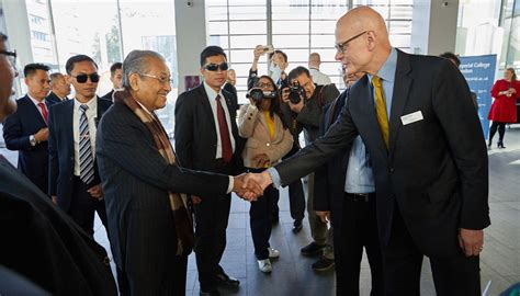 Siapakah sebetulnya tunang dr amalina che bakri ? Malaysian Prime Minister visits Imperial as collaborations ...