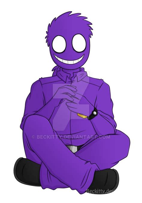 Hay Dere Want To Join Me Purple Guy Five Nights At Freddy S