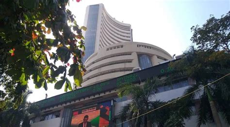 Sensex Jumps Points Nifty Rises To It Stocks Rebound Hdfc Twins Shine Business