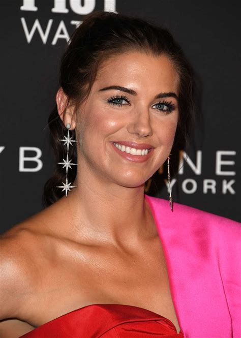 Although she was a multisport athlete growing up, morgan didn't start playing organized soccer until she was 14 years. Alex Morgan Attends the 5th Annual InStyle Awards in Los ...